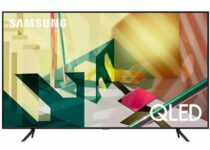Los 5 mejores televisores Samsung QLED en las ventas del Black Friday 2020