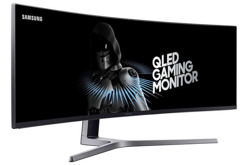 najlepsze monitory Samsung LC49HG90DMNXZA