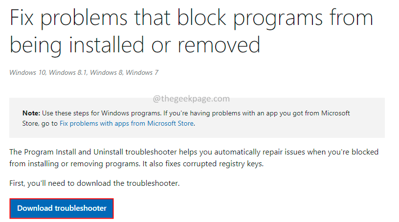 Düzeltme: Windows 11/10'da Microsoft Visual C++ Yüklerken Hata 0x80070666