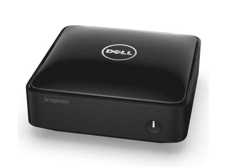 Dell dévoile le nouvel ordinateur de bureau Inspiron Micro avec Windows 8.1, obtient