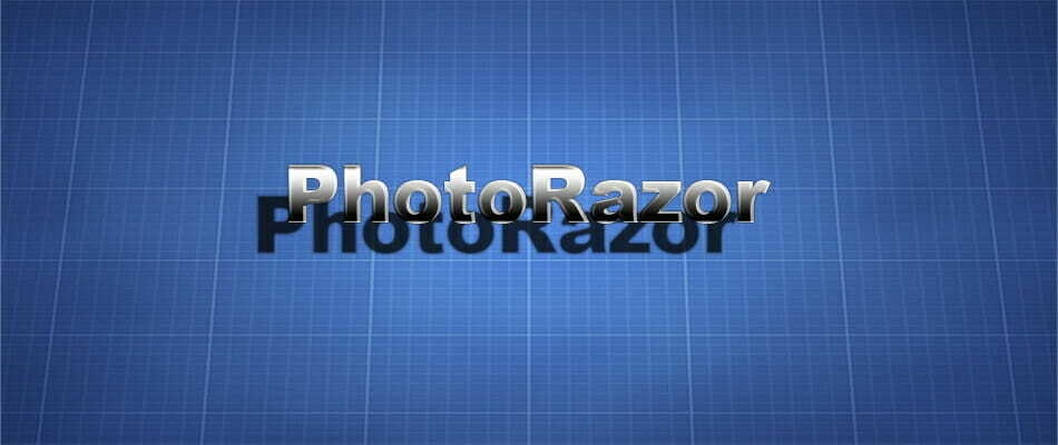szerezze be a PhotoRazort