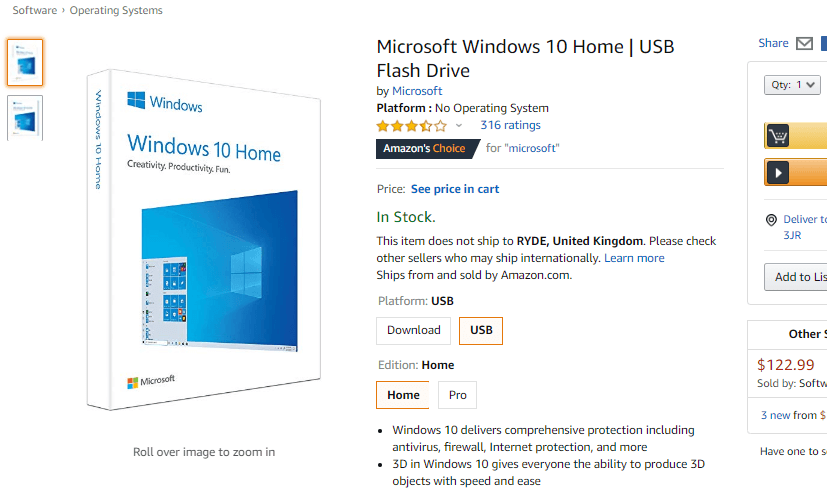 A oferta de atualização gratuita de um ano do Windows 10 era uma grande mentira