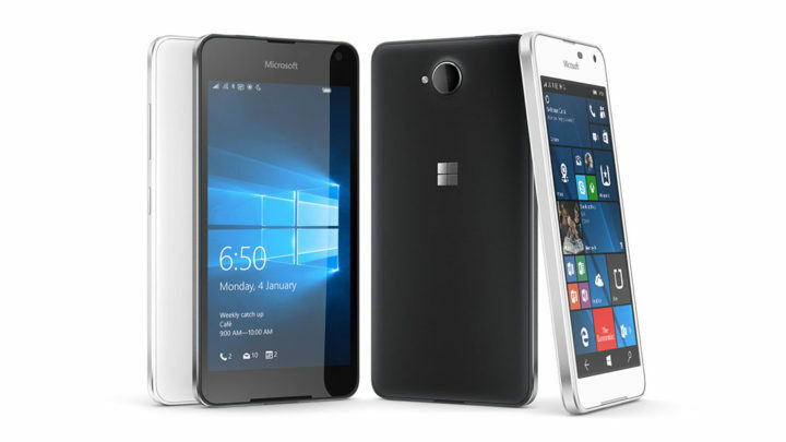 Lumia 640 และ Lumia 650 ลดราคาที่ Cricket Wireless