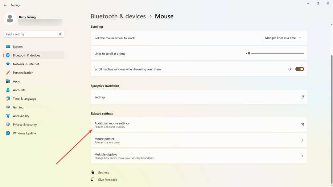 Windows 11: Citlivosť myši sa neustále mení? Tu je oprava
