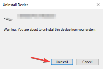 Windows 10 არ წარმოქმნის პაროლს Bluetooth კლავიატურისთვის