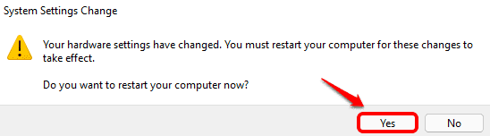Kuidas taaskäivitada helidraiveri Windows 11-s