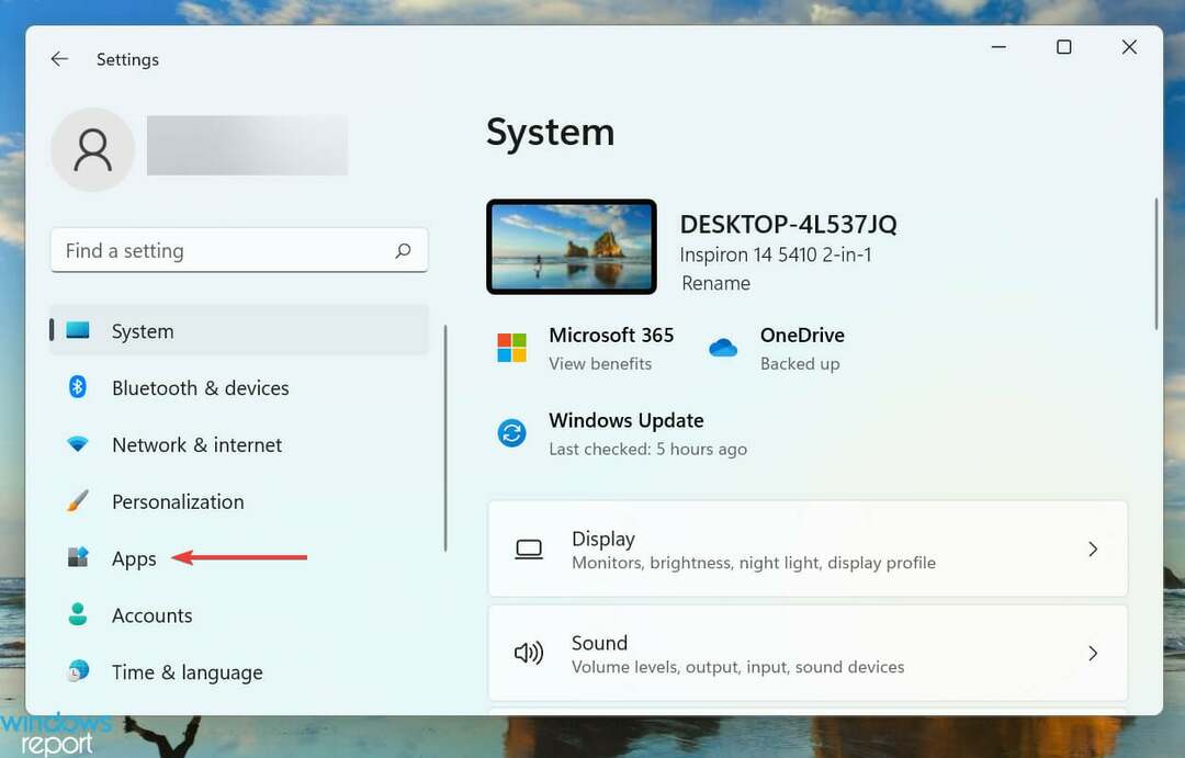 Как да инсталирате драйвера Hello face за Windows 11