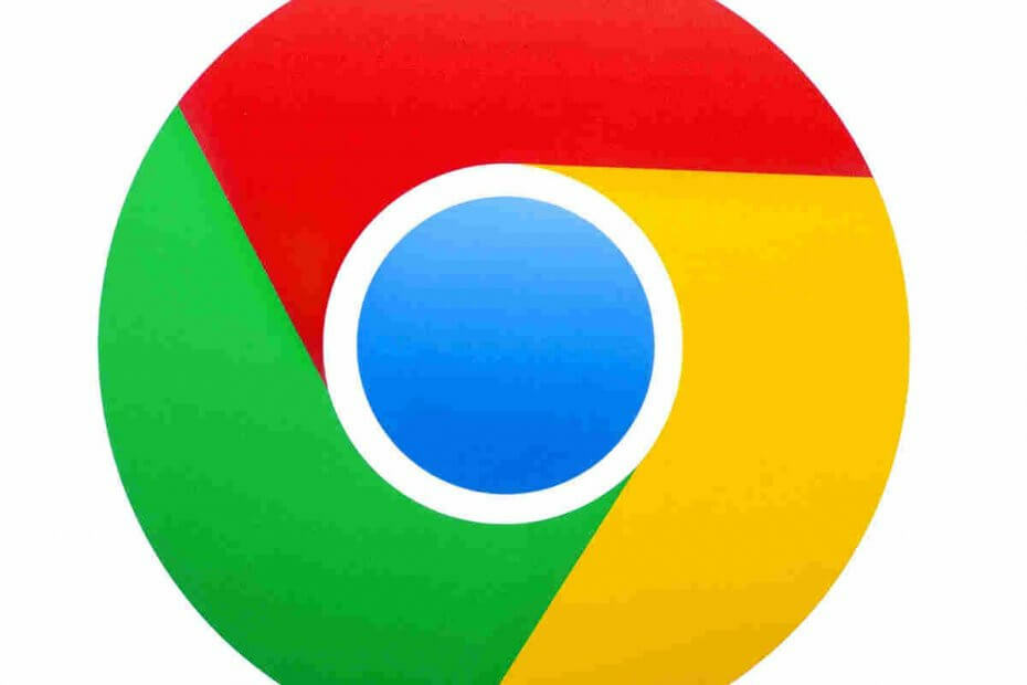 Funkce ukládání dat v prohlížeči Chrome
