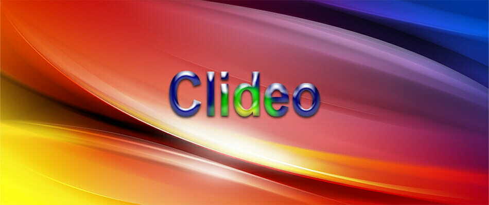 รับ Clideo
