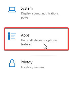 Aplikace, které nemáte žádné příslušné zařízení propojené s vaším účtem Microsoft