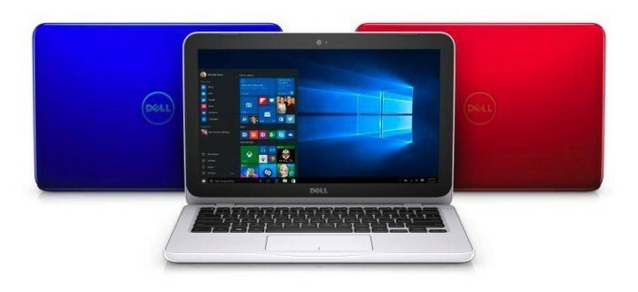 חברת Dell חושפת את Inspiron 11 3000, מחשב נייד Windows 10 המתאים לתקציב