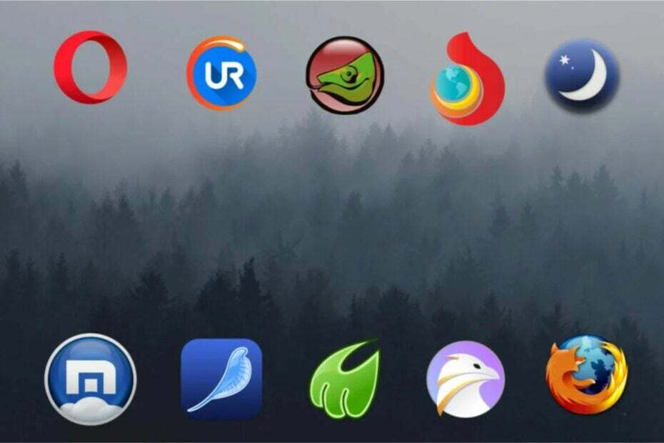 Browser Läggeri