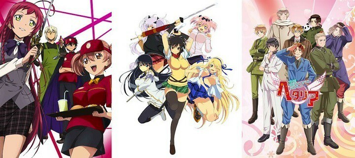Funimation выпускает приложение для Windows 10 и новую службу потоковой передачи аниме