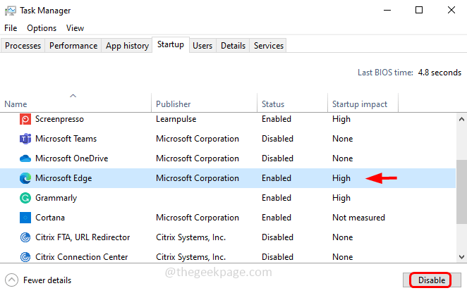 Kako popraviti, da se namizje v sistemu Windows 10 obarva rožnato ali vijolično