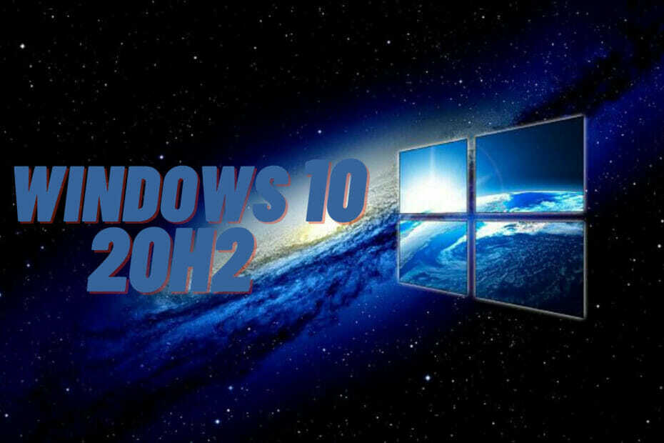 Je čas rozloučit se s Windows 10 verze 20H2