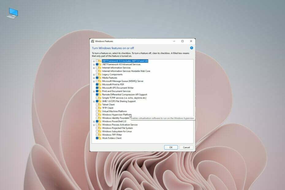 Sådan installeres Hyper-V i Windows 11