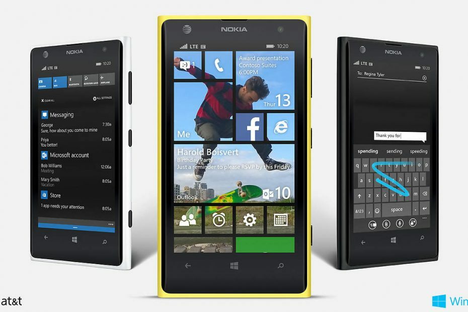 Dukungan mainstream untuk Windows Phone 8.1 akan segera berakhir