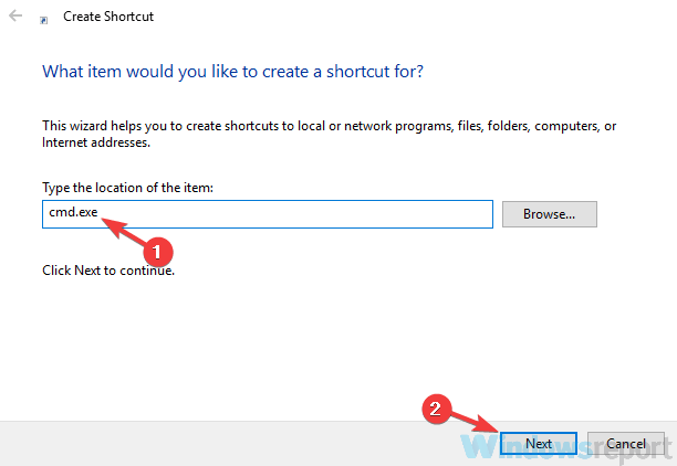 Impossibile eseguire cmd come amministratore Windows 7