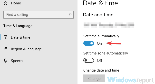 Windows Update nemůže aktuálně zkontrolovat aktualizace, protože služba není spuštěna