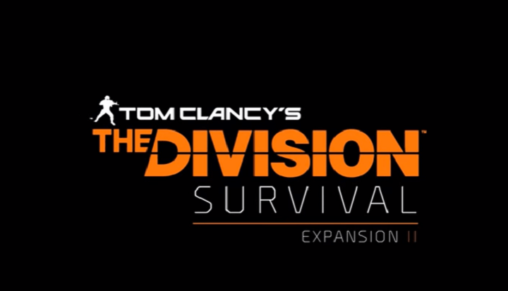 Le nouveau DLC The Division de Tom Clancy annoncé à l'E3