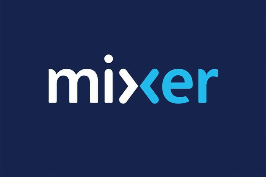 MicrosoftのMixerは、新機能と無毒の環境を備えています