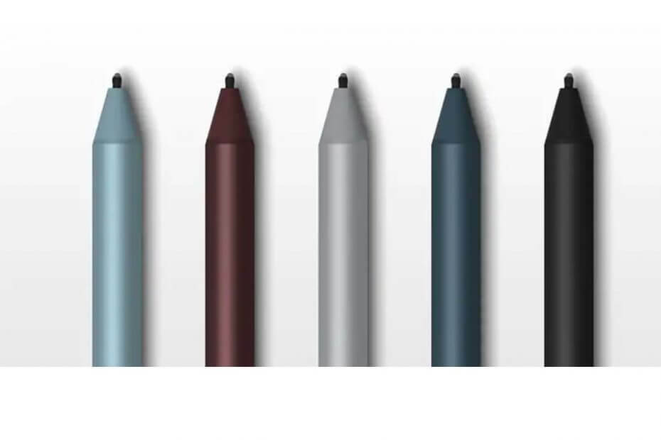 Lihat stylus Surface Pen yang fleksibel ini yang menerima panggilan