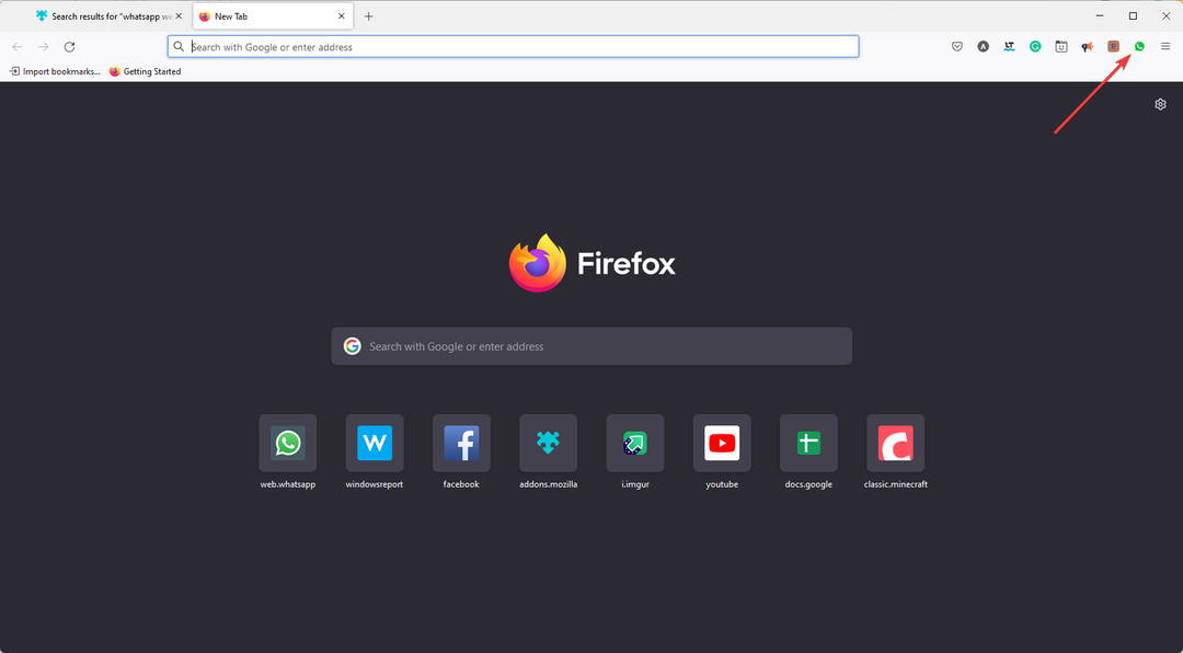 Mozilla Firefox를 위한 5가지 최고의 Whatsapp 확장 및 추가 기능