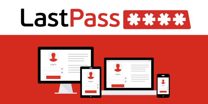 LastPass dinonaktifkan di bilah ekstensi