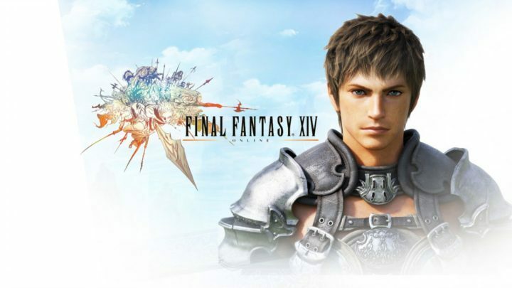 VPN „Final Fantasy 14“