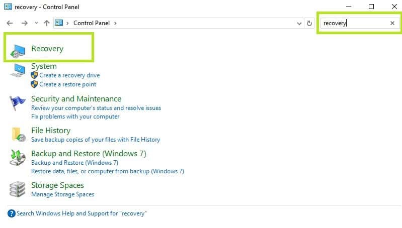 correggi Windows 10 disattivato da solo