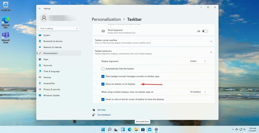 Cum să gestionați bara de activități Windows 11 pe mai multe monitoare