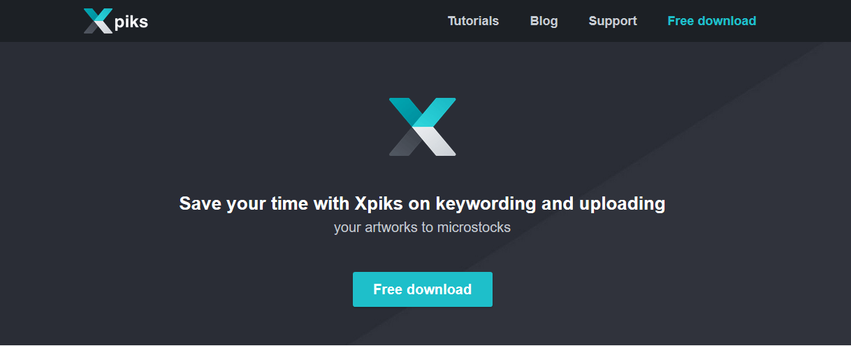 Xpiks התוכנה הטובה ביותר למילת המפתח לצילום