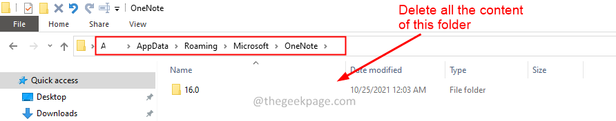 CORRECTIF: OneNote a besoin d'un mot de passe pour synchroniser cette erreur de bloc-notes