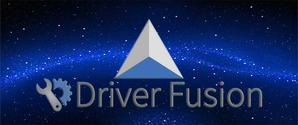 obter Driver Fusion