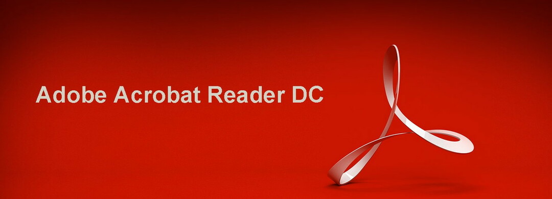 инсталирайте Acrobat Reader DC