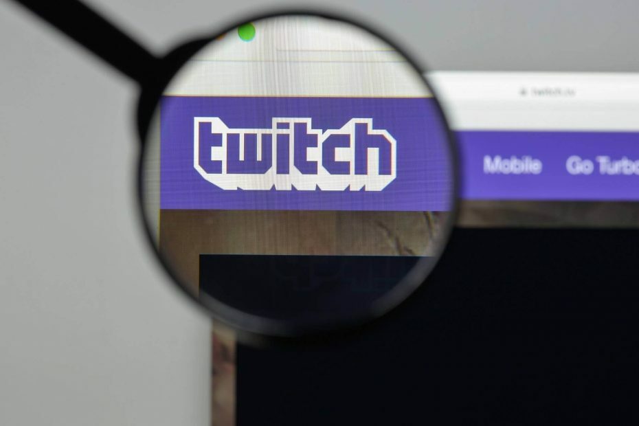 Twitch შეცდომა 2000: ქსელის შეცდომა სამუდამოდ დაფიქსირდა [სრული სახელმძღვანელო]