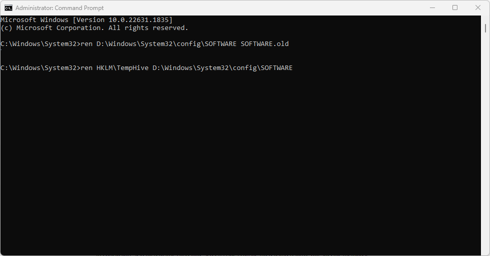 0xc0000218 BSoD-virhe: kuinka korjata se Windows 10:ssä ja 11:ssä