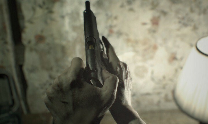 Probleme cu Resident Evil 7 Biohazard: Blocări de joc, bâlbâială, grafică neclară și multe altele