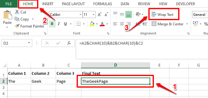 6 Zawijanie tekstu min