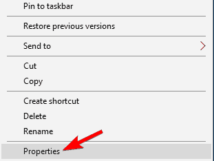 Windows 10 fotode importimine on keelatud
