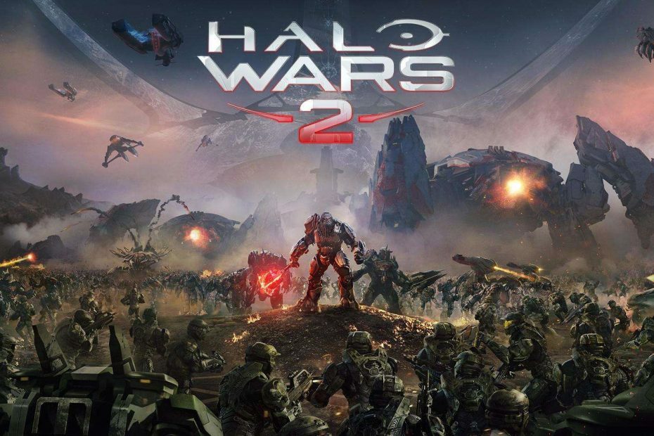 Halo Wars 2: מהדורה סופית שיושק לחלונות 10 ו- Xbox One החודש