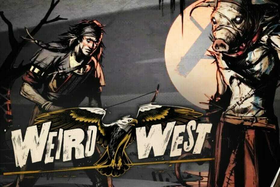 수정: Weird West의 가장 일반적인 버그 [게이머 가이드]