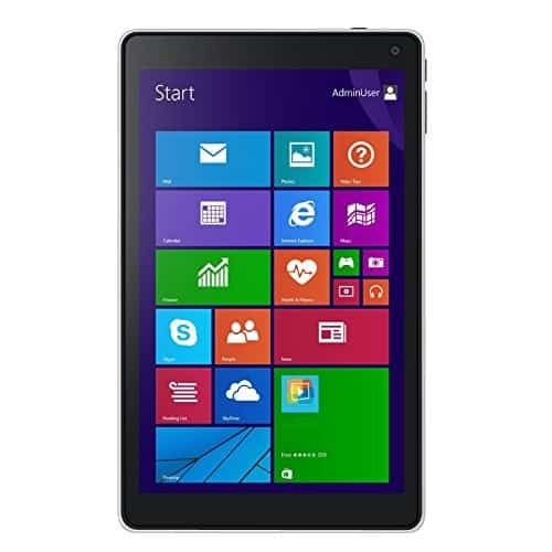 nuvision Windows 10 -tabletti