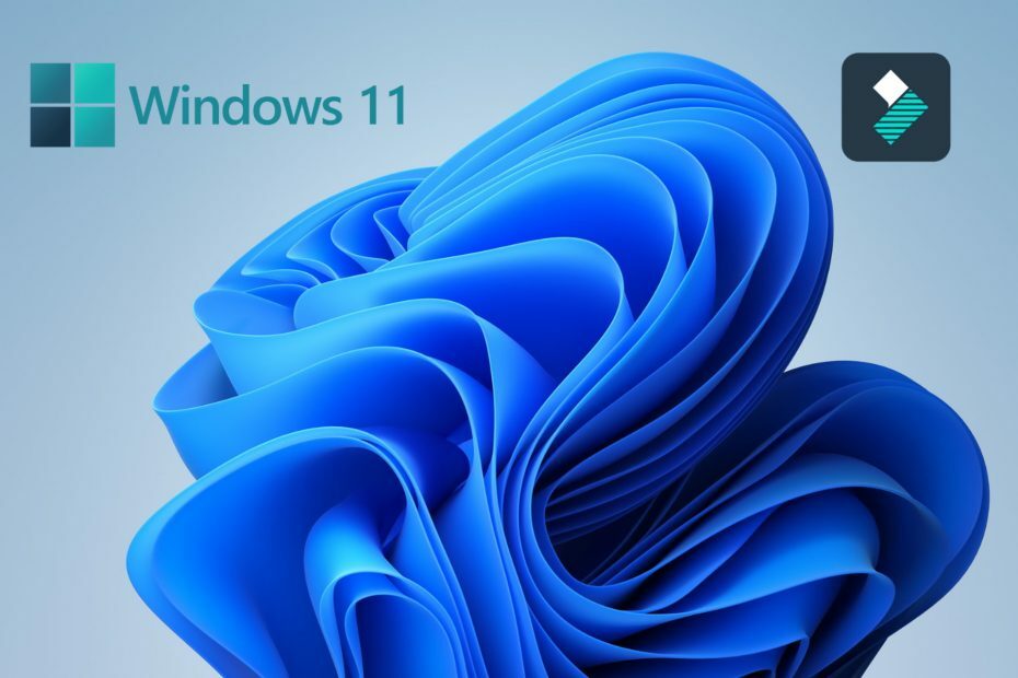 Filmora åbner ikke på Windows 11? Løs det let