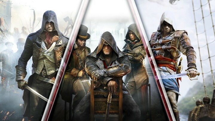 „Ubisoft“ parduoda „Assassin's Creed Xbox One“ superpaketą už 150 USD