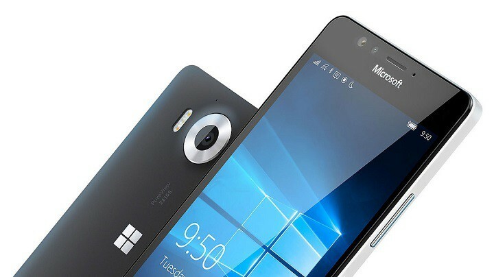 Časově omezená nabídka: Kupte si Lumia 950 XL a získejte Lumia 950 zdarma