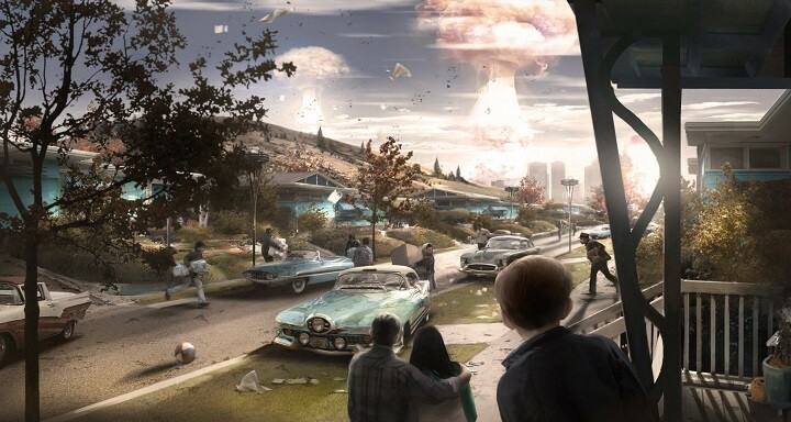 Microsoft lahjoittaa 10 dollaria Fallout 4: n ilmaiseksi lataaneille