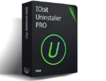 Programma di disinstallazione IObit 10 Pro