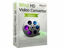 WinX HD 비디오 컨버터 디럭스