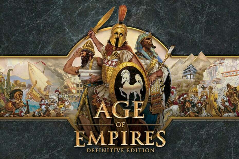 Age Of Empires 2 се проваля поради грешка в DirectDraw? Ето какво да направите